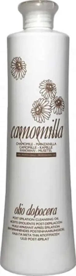 Olio dopocera camomilla 500 ml. roial