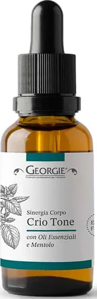 Sinergia crio tone ad effetto freddo 50 ml. georgie