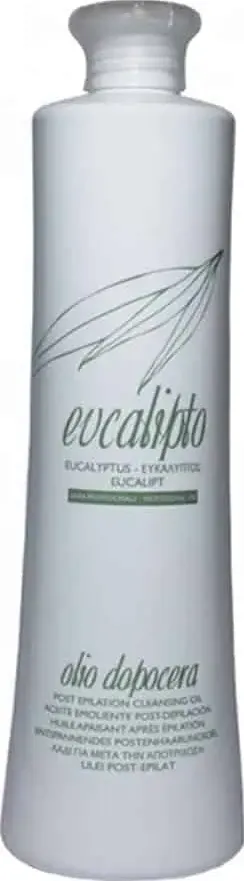 Olio dopocera eucalipto 500 ml. roial