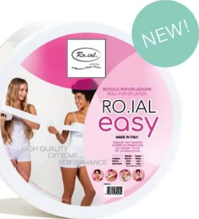 rotolo strappacera tnt professionale economico easy roial di kebeautyshop.com