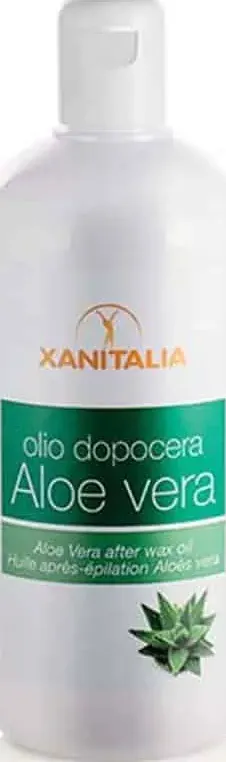 Olio dopocera aloe vera 500 ml. paraffin free xanitalia