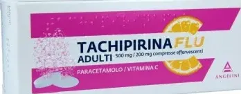 Tachipirinaflu 12 compresse 500+200mg influenza e raffreddore | farmacia online cisternino