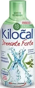 Kilocal drenante forte the verde depurante | farmacia online cisternino