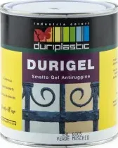 Durilux smalto sintetico antiruggine in gel colorato