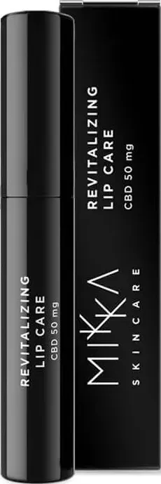 Mikka all-in-one revitalizing lip treatment - 50mg cbd - 5ml