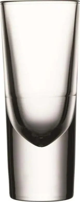 Bicchiere amaro alto classico cl 13 pasabahce h 14 ø cm 5,8 confezione da 6