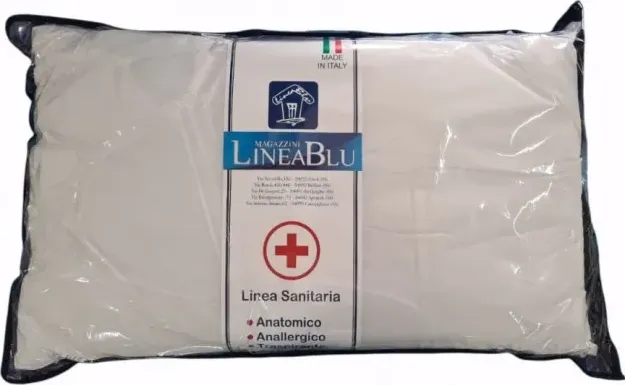 2 guanciaii lisci linea blu linea sanitaria made in italy 50x80