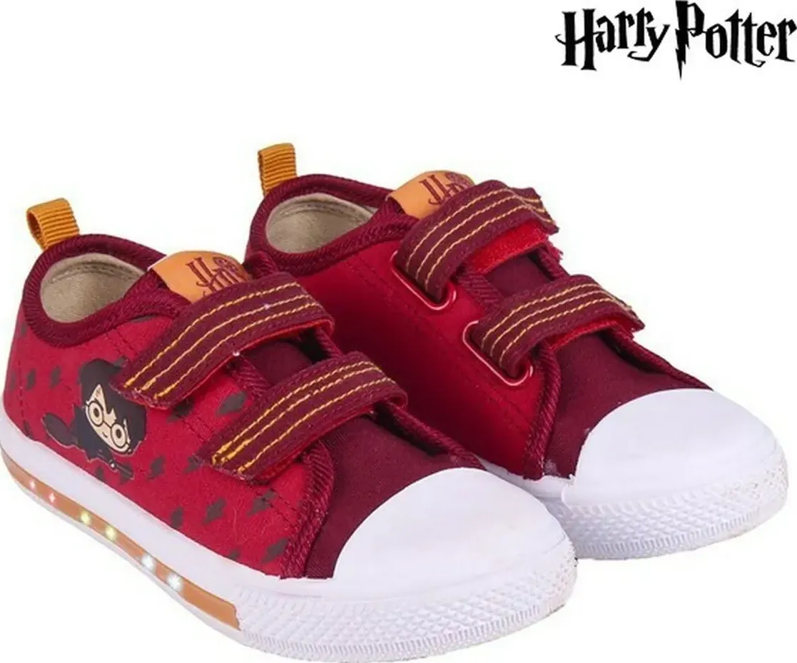 Scarpe sportive con led harry potter rosso &nbsp;👉 next solution italia