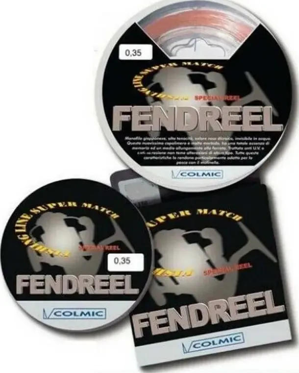 Colmic Fendreel