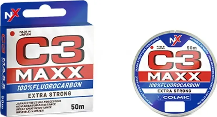 Colmic Fluorocarbon C3 Maxx