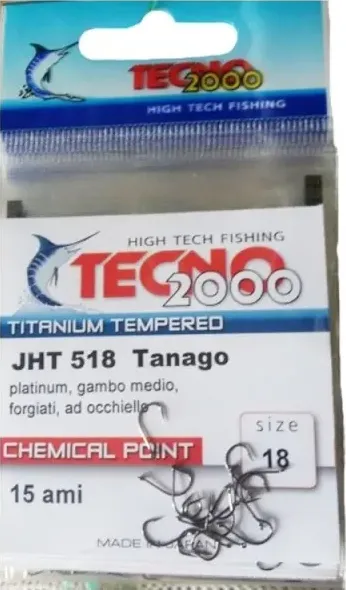 Amo Tecno 2000 Tanago Jht 518