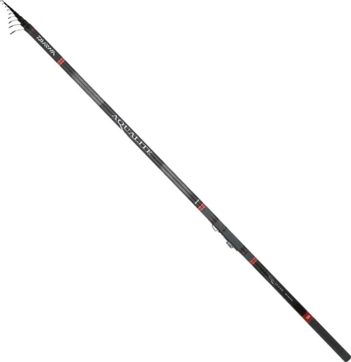 Canna Bolognese Daiwa Aqualite