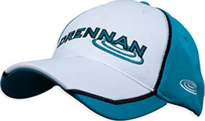 Cappello Drennan Dr White Acqua Cap