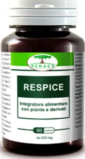 Respice – salute intestinale – renaco