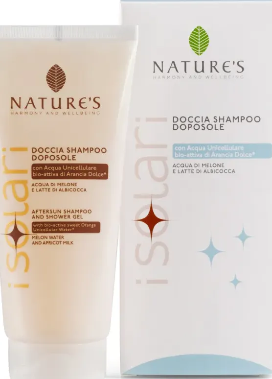 Doccia shampoo doposole (200ml)