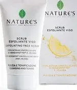 Scrub esfoliante viso 50 ml