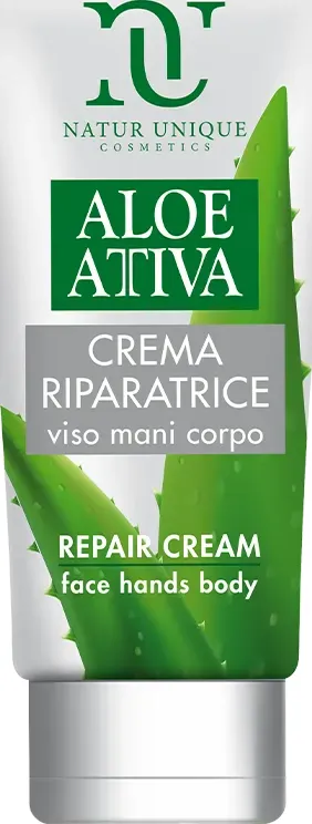 Crema riparatrice viso mani corpo - 150 ml