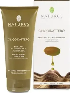 Balsamo ristrutturante olio di dattero 200 ml