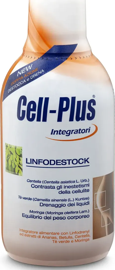 Cell-plus linfodestock 500 ml