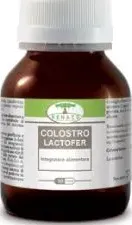 Colostro lactofer 60 capsule da 540mg