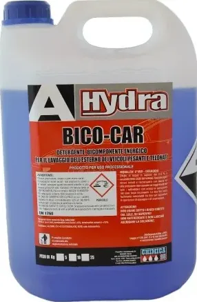 Hydra chimica &#039;98 bico car detergente forte 5 kg