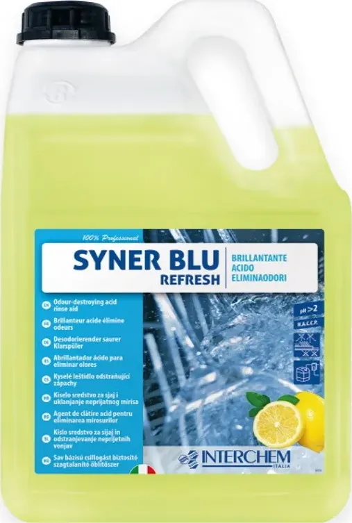 Interchem syner blu refresh brillantante kg 5