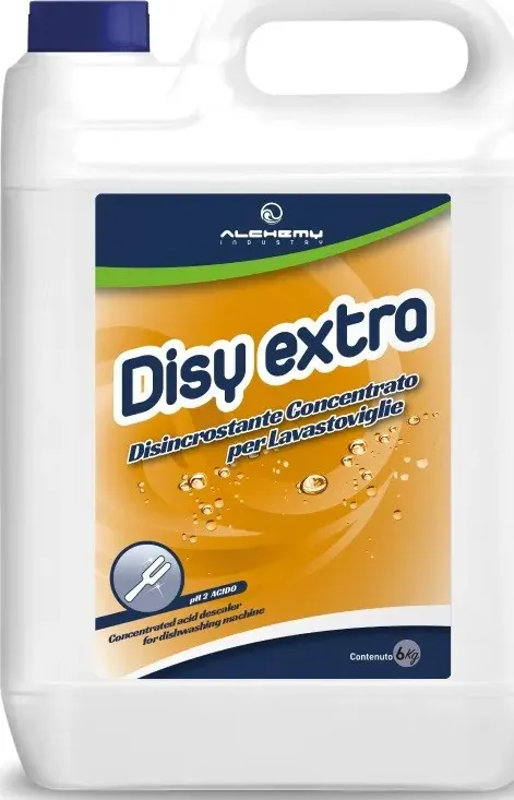 Alchemy industry disy extra anticalcare 6 l