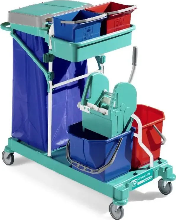 Tts green carrello 400