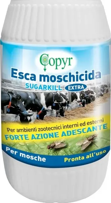 Copyr insetticida sugar kill extra 400 gr