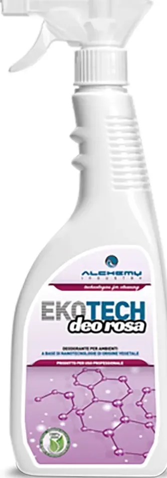 Alchemy ekotech deo rosa ml 750