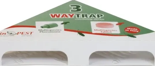 Inpest 3 way trap phero pack 2 pz