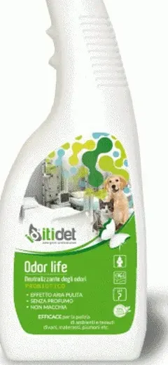 Itidet odor life neutralizzante 750 ml