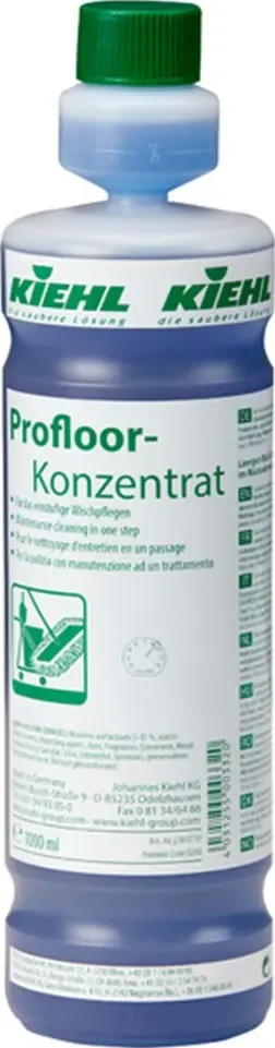 Kiehl profloor konzentrat detergente protettivo