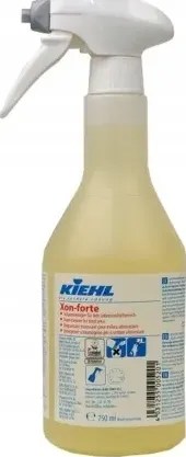 Kiehl xon-forte sgrassatore in schiuma 750 ml