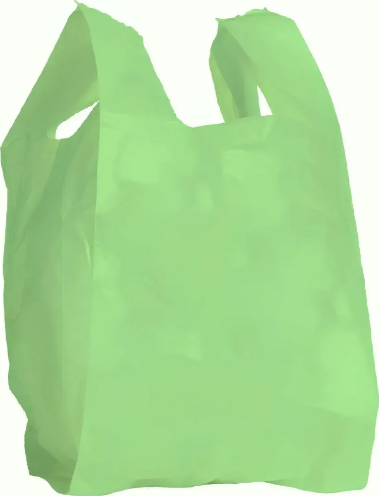 Shopper bio verde 50x60 strong 17 gr cf 6kg