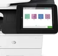 "HP LaserJet Enterprise Stampante multifunzione M528dn, Black and white, Stampante per Stampa, copia, scansione e fax opzionale, Stampa da porta USB frontale; scansione verso e-mail; stampa fronte/retro; scansione fronte/retro"