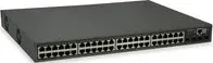 "LevelOne GTP-5271 switch di rete Gestito L3 Gigabit Ethernet (10/100/1000) Supporto Power over Ethernet (PoE) Grigio"