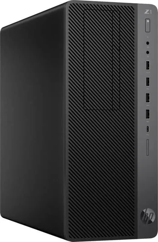 Workstation HP Z1 Entry Tower G5 con Intel Core I9-9900 3.1 GHz | RAM 32GB | SSD 512GB | Nvidia Quadro P620 | Windows 11 Pro (Ricondizionata)