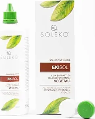 Soluzione unica ekisol 385 ml