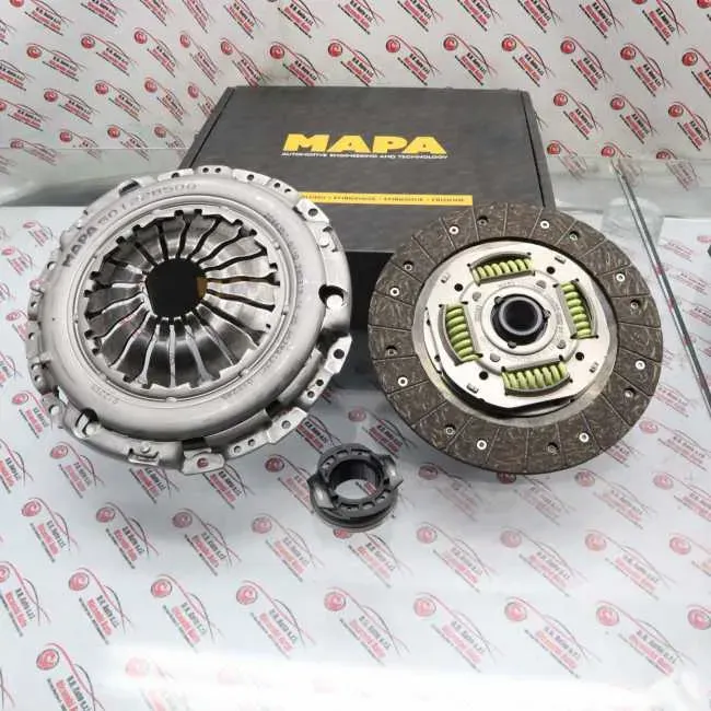 KIT FRIZIONE 3 PEZZI VW GOLF MK3 COD. 002228300 NUOVO MAPA