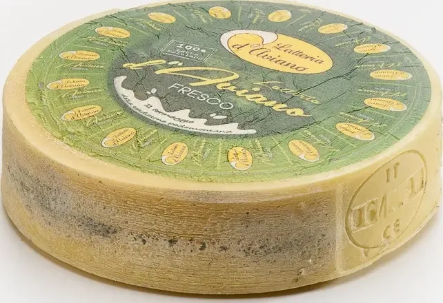 formaggio latteria d’aviano fresco - del ben formaggi peso 300 grammi di bottegadelfriuli.com