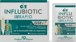 Gse Influbiotic Rapid