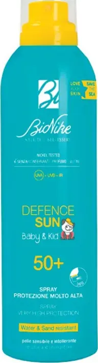 Bionike Defence Sun Baby&Kid Spray SPF 50+ 200 ml