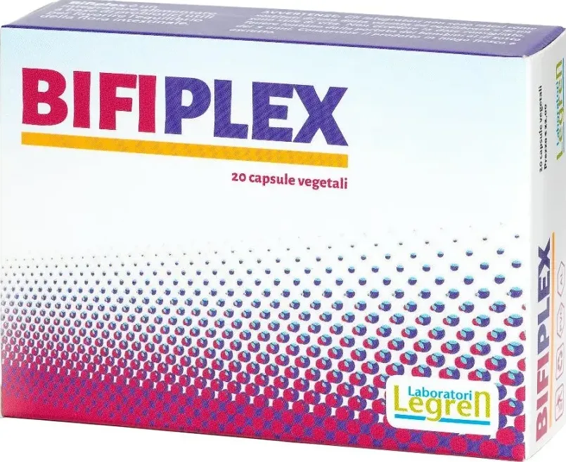 Bifiplex 20 Capsule