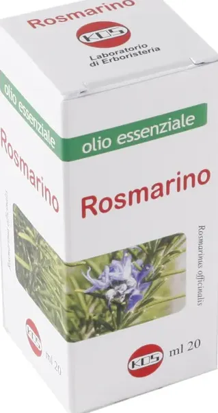 Rosmarino Olio Essenziale 20 ml