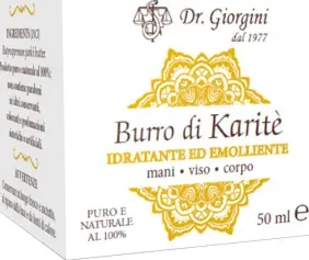 Burro Di Karite 50 ml