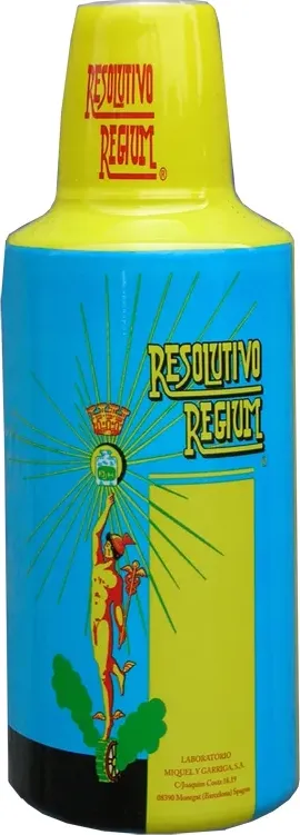 Resolutivo Regium 1000 Ml