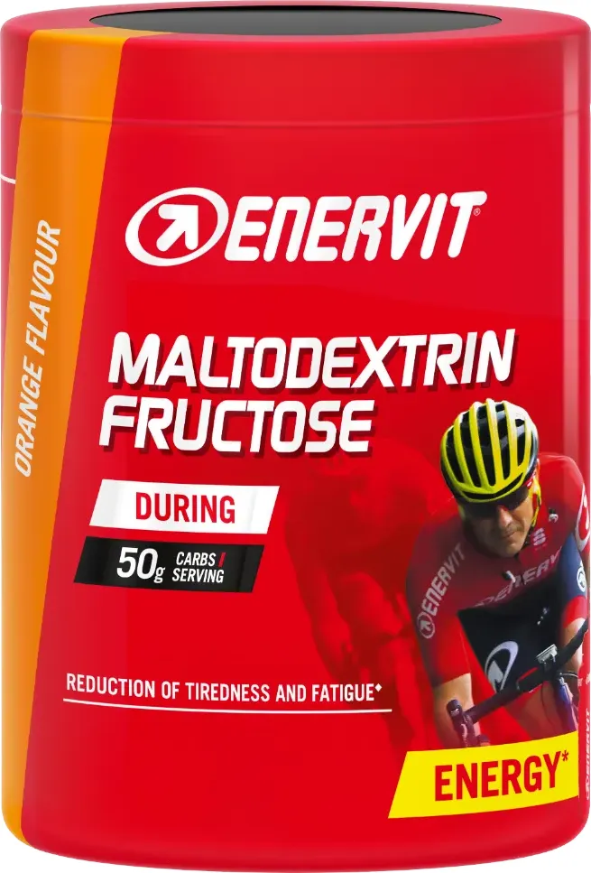 Enervit Sport Maltodextrin Fructose 500 G