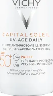 Vichy Capital Soleil UV-Age Daily SPF 50+ 50 ml