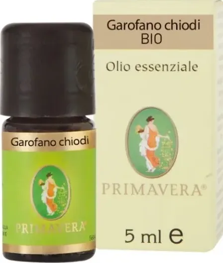 Garofano Chiodi Olio Bio Ess 5